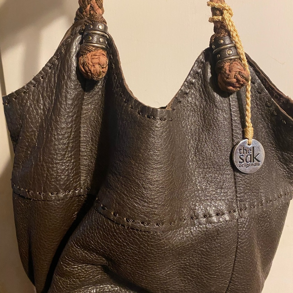 The Sak Leather Hobo